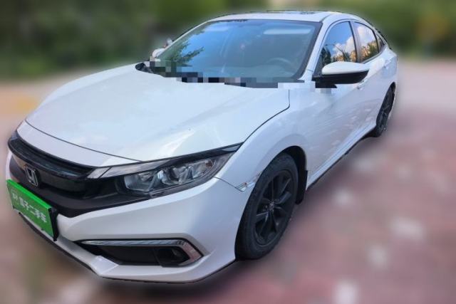 Used Honda Civic 2019 220TURBO CVT Dynamic Edition China V