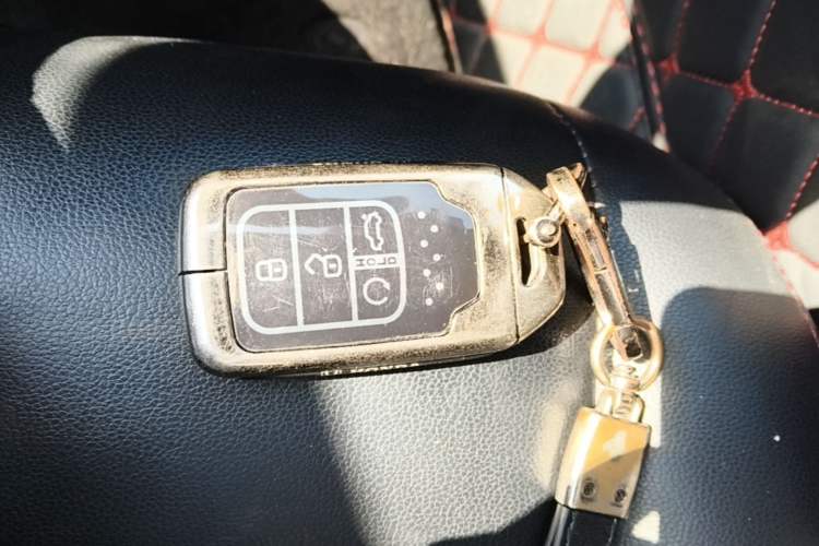 Used Honda Civic 2019 180TURBO CVT Shangdong Edition China VI Vehicle Key