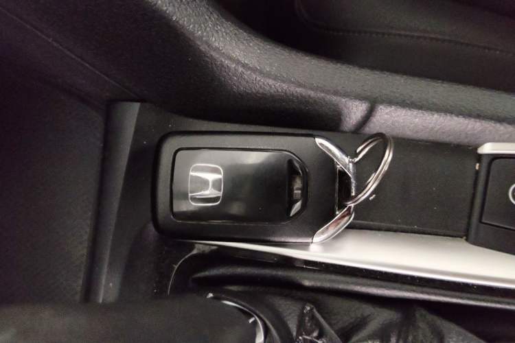 Used Honda Civic 2019 220TURBO CVT Power Edition China V Vehicle Key