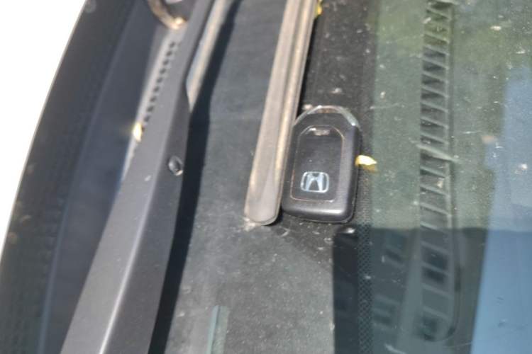 Used Honda Civic 2019 220TURBO CVT Dynamic Edition China VI Vehicle Key