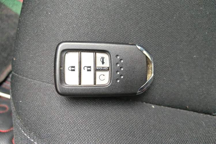 Used Honda Civic 2019 220TURBO CVT Dynamic Edition China VI Vehicle Key
