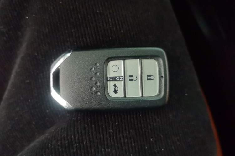 Used Honda Civic 2019 220TURBO CVT Dynamic Edition China V Vehicle Key