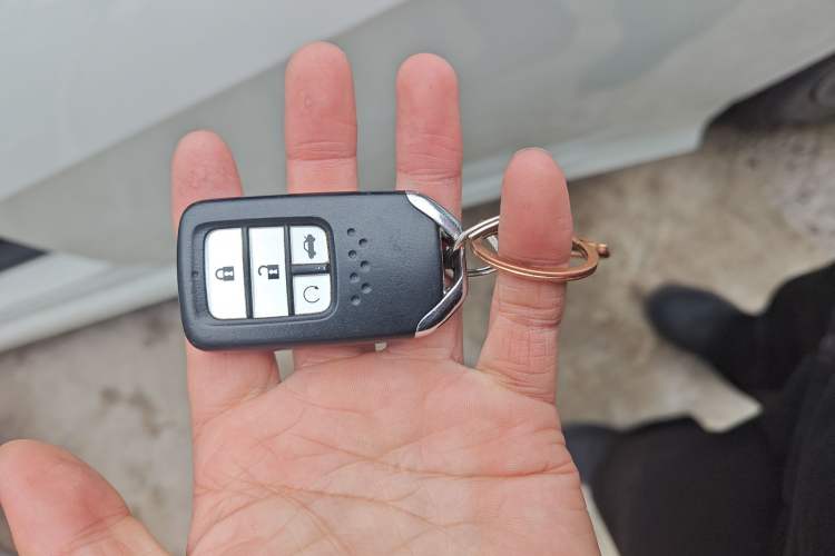 Used Honda Civic 2019 220TURBO CVT Dynamic Edition China VI Vehicle Key