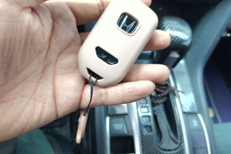 Used Honda Civic 2019 180TURBO CVT Shangqing Edition China V Vehicle Key