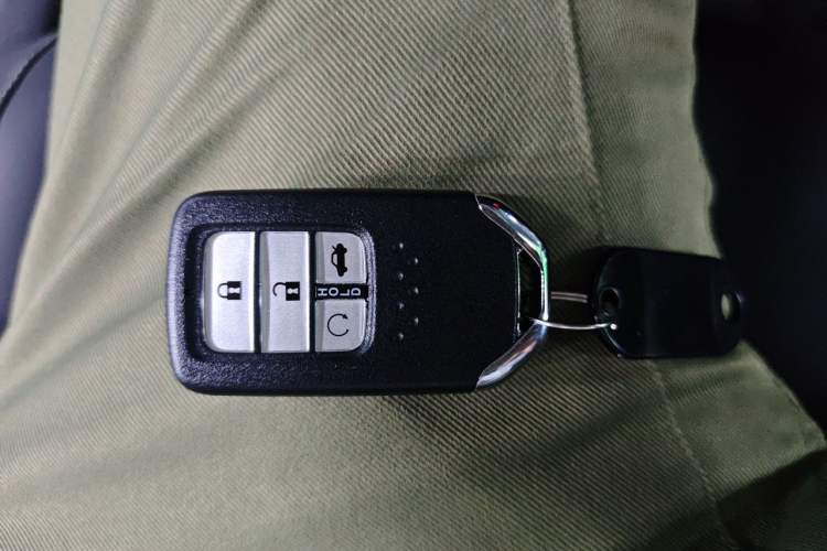 Used Honda Civic 2019 220TURBO CVT Dynamic Edition China VI Vehicle Key