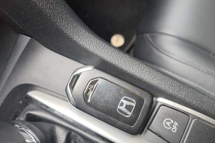 Used Honda Civic 2019 220TURBO CVT Dynamic Edition China V Vehicle Key