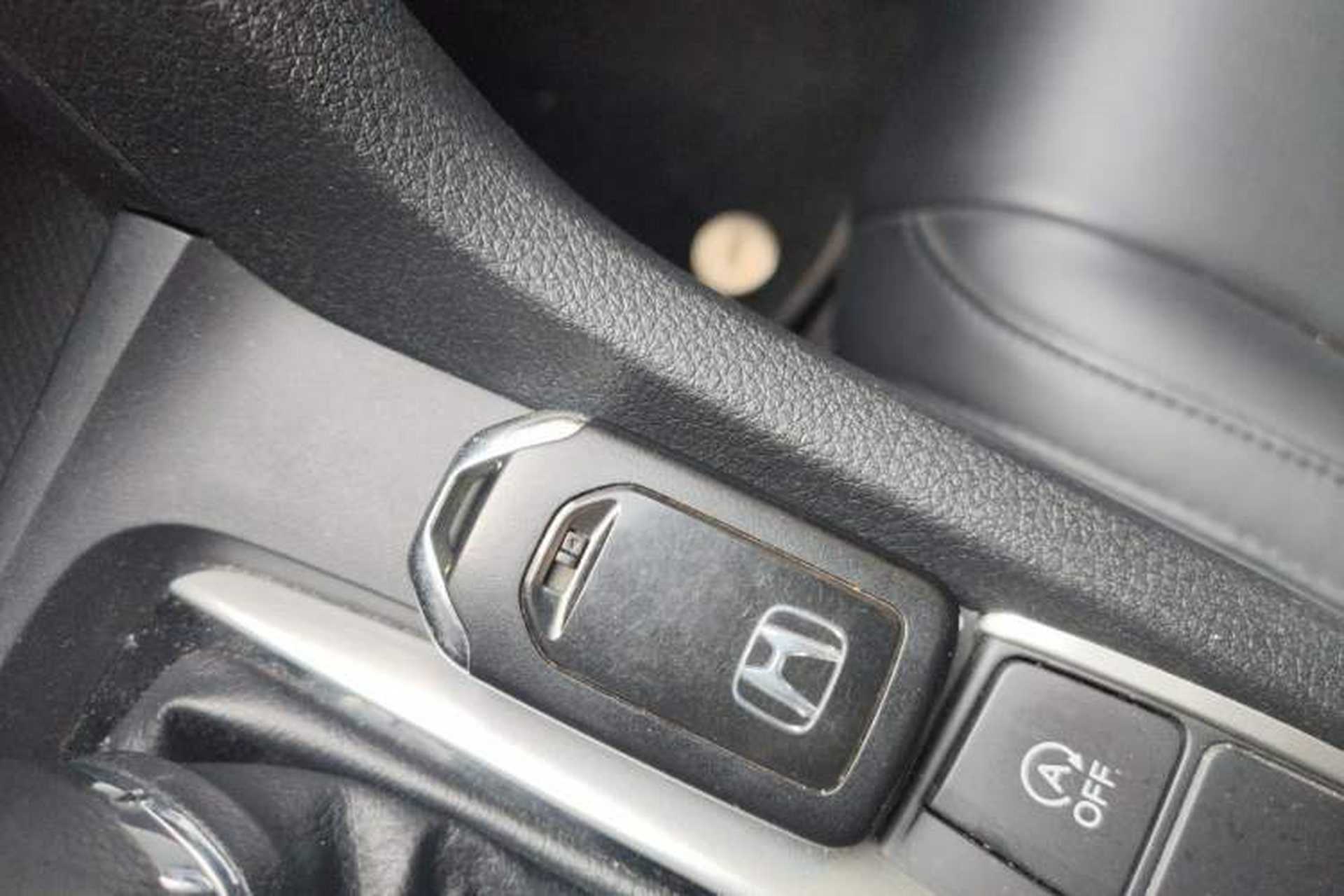 Used Honda Civic 2019 220TURBO CVT Dynamic Edition China V Vehicle Key