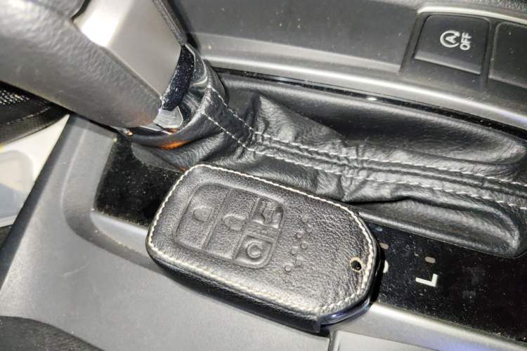 Used Honda Civic 2019 220TURBO CVT Dynamic Edition China V Vehicle Key
