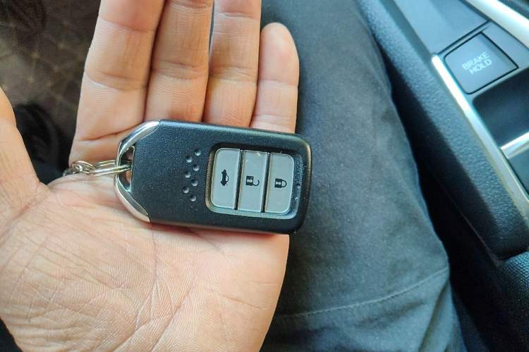 Used Honda Civic 2019 220TURBO Manual Jinkong Edition China VI Vehicle Key