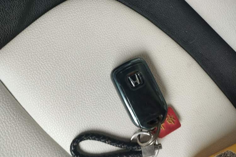 Used Honda Civic 2019 220TURBO CVT Dynamic Edition China VI Vehicle Key