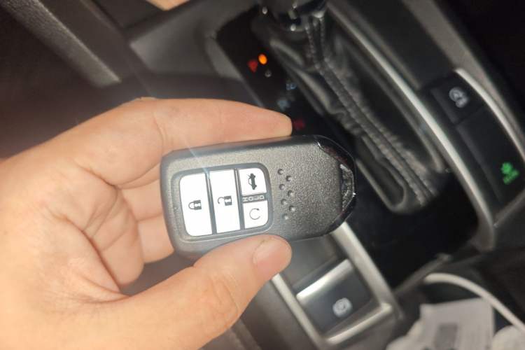 Used Honda Civic 2019 220TURBO CVT Dynamic Edition China VI Vehicle Key