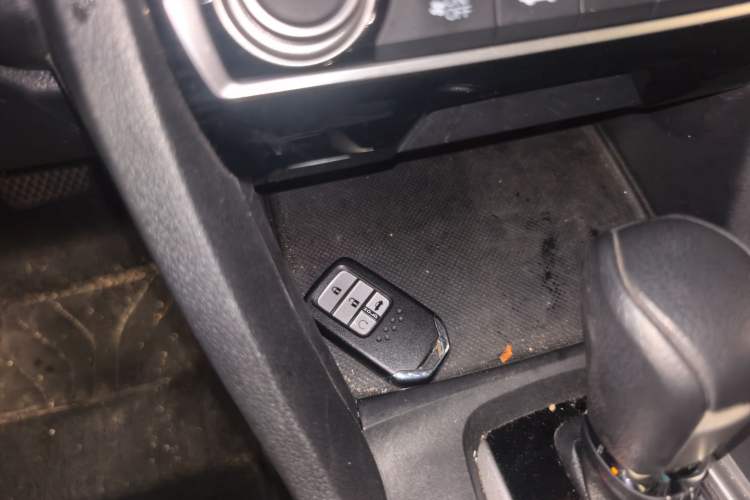 Used Honda Civic 2019 180TURBO CVT Shangdong Edition China VI Vehicle Key