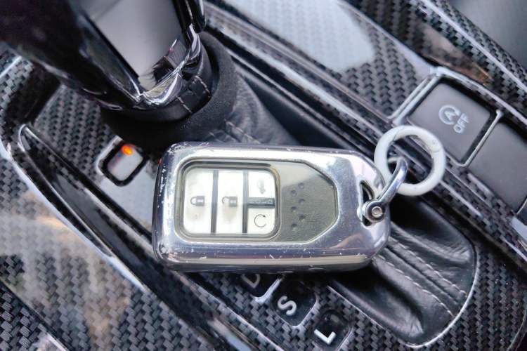 Used Honda Civic 2019 220TURBO CVT Dynamic Edition China VI Vehicle Key