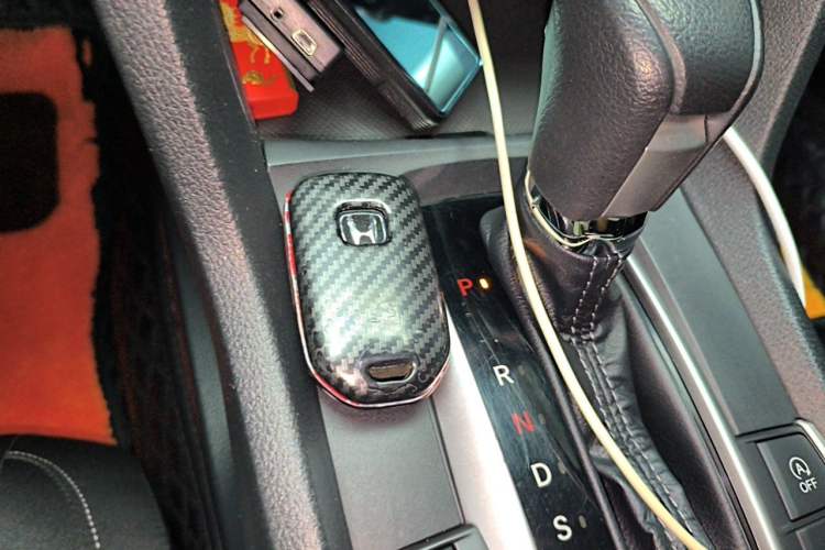 Used Honda Civic 2019 220TURBO CVT Dynamic Edition China VI Vehicle Key