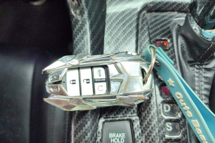Used Honda Civic 2019 220TURBO CVT Dynamic Edition China VI Vehicle Key
