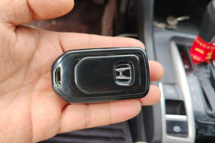 Used Honda Civic 2019 220TURBO CVT Dynamic Edition China VI Vehicle Key