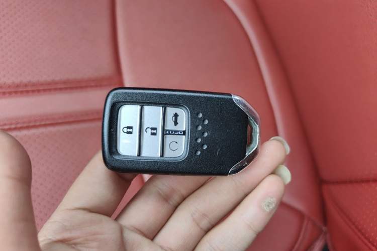 Used Honda Civic 2019 220TURBO CVT Dynamic Edition China V Vehicle Key