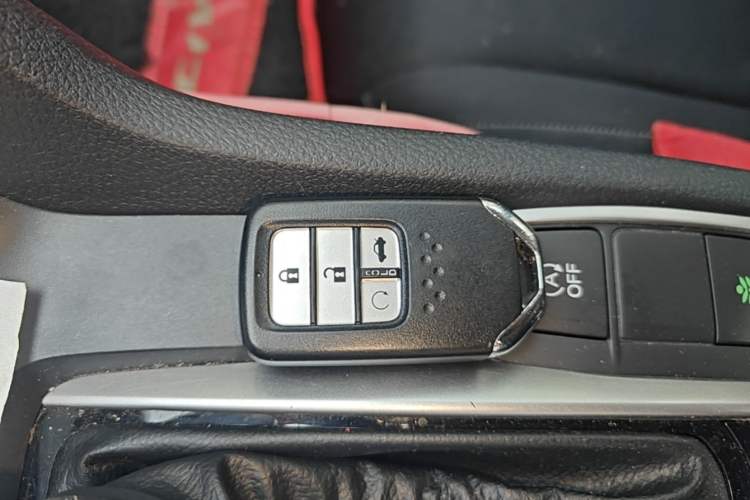 Used Honda Civic 2019 220TURBO CVT Dynamic Edition China VI Vehicle Key