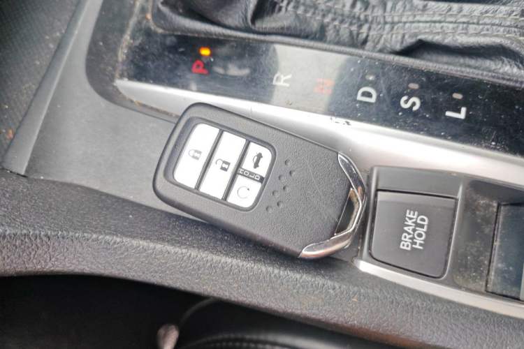 Used Honda Civic 2019 220TURBO CVT Dynamic Edition China VI Vehicle Key