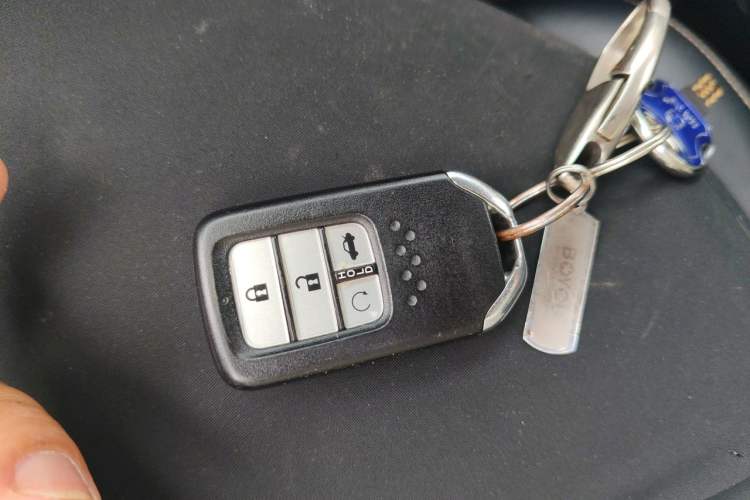 Used Honda Civic 2019 220TURBO CVT Dynamic Edition China VI Vehicle Key
