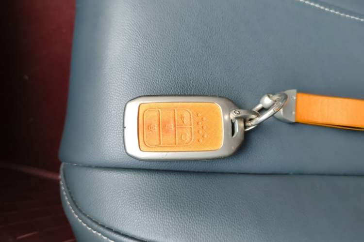 Used Honda Civic 2019 220TURBO CVT Dynamic Edition China VI Vehicle Key