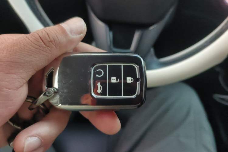 Used Honda Civic 2019 180TURBO CVT Shangqing Edition China V Vehicle Key