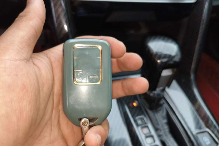 Used Honda Civic 2019 220TURBO CVT Dynamic Edition China VI Vehicle Key