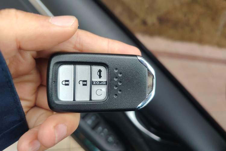 Used Honda Civic 2019 220TURBO CVT Dynamic Edition China VI Vehicle Key