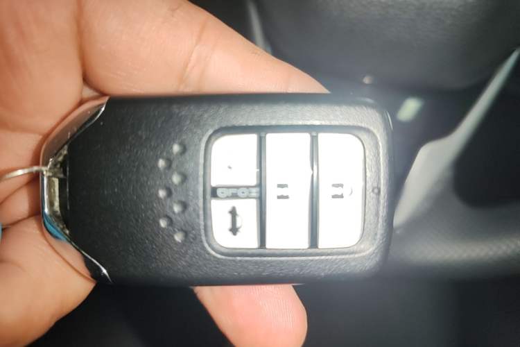 Used Honda Civic 2019 220TURBO CVT Dynamic Edition China VI Vehicle Key