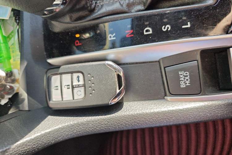Used Honda Civic 2019 220TURBO CVT Dynamic Edition China VI Vehicle Key