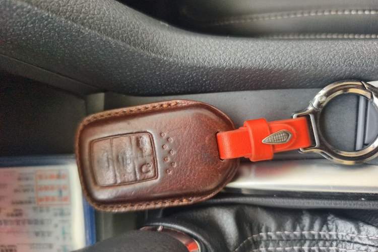 Used Honda Civic 2019 180TURBO CVT Shangqing Edition China VI Vehicle Key