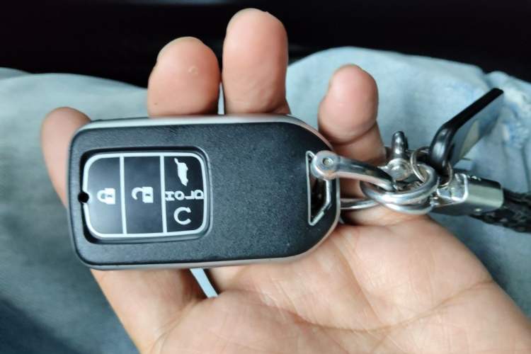 Used Honda Civic 2019 220TURBO CVT Dynamic Edition China VI Vehicle Key