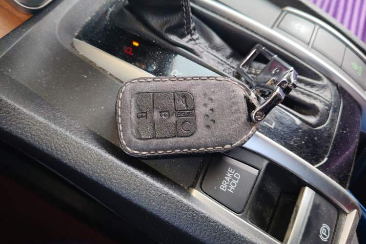 Used Honda Civic 2019 220TURBO CVT Dynamic Edition China VI Vehicle Key
