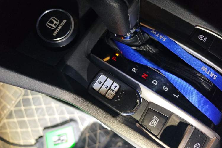 Used Honda Civic 2019 220TURBO CVT Dynamic Edition China VI Vehicle Key
