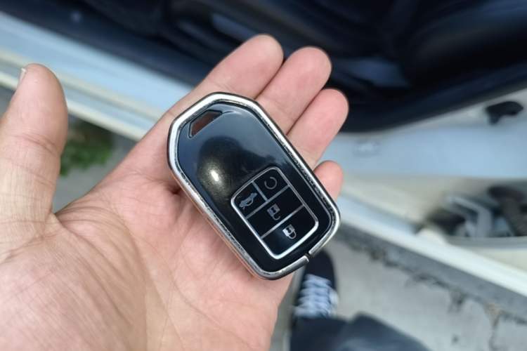 Used Honda Civic 2019 180TURBO CVT Shangqing Edition China VI Vehicle Key