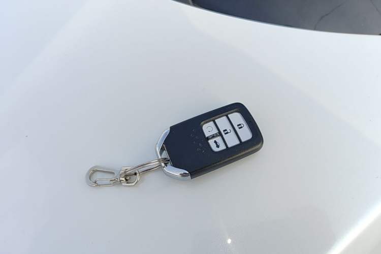 Used Honda Civic 2019 220TURBO CVT Dynamic Edition China VI Vehicle Key