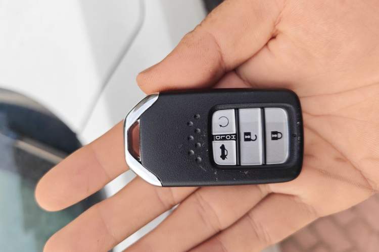 Used Honda Civic 2019 220TURBO CVT Dynamic Edition China VI Vehicle Key