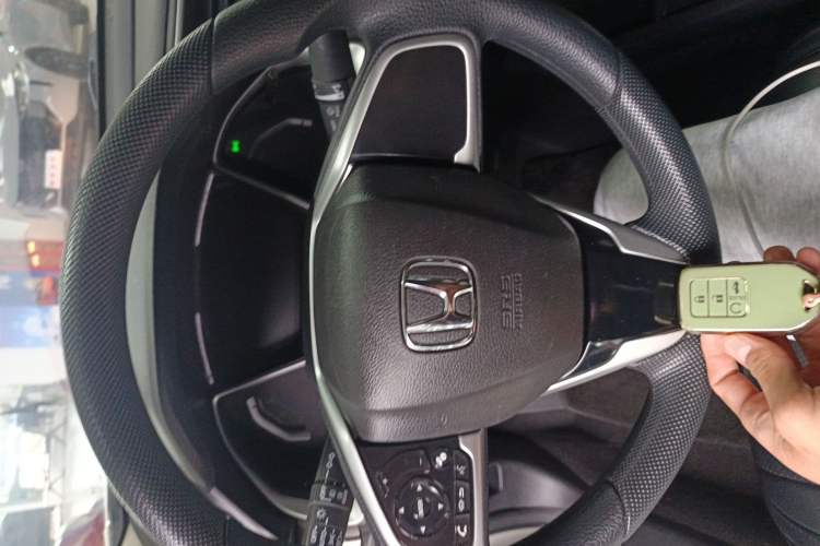 Used Honda Civic 2019 220TURBO CVT Dynamic Edition China VI Vehicle Key