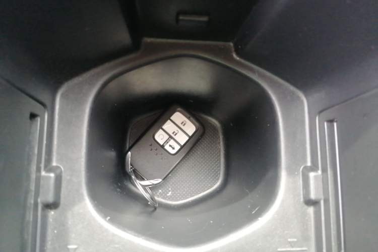 Used Honda Civic 2019 220TURBO CVT Dynamic Edition China VI Vehicle Key