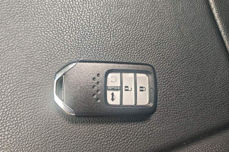 Used Honda Civic 2019 220TURBO CVT Dynamic Edition China VI Emission Standard Vehicle Key