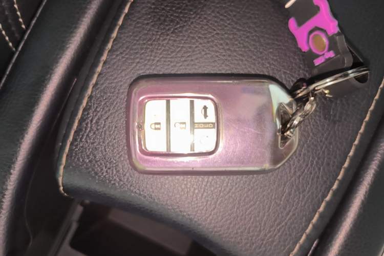 Used Honda Civic 2019 220TURBO CVT Dynamic Edition China VI Vehicle Key