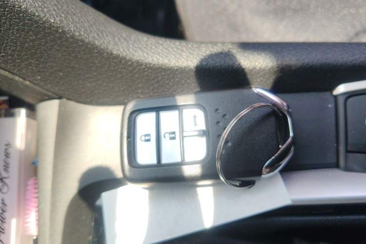 Used Honda Civic 2019 220TURBO CVT Dynamic Edition China VI Vehicle Key