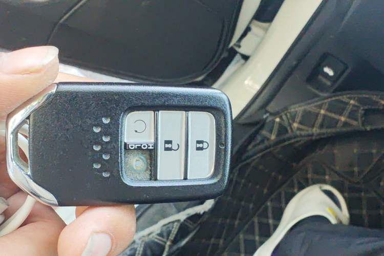 Used Honda Civic 2019 220TURBO CVT Dynamic Edition China V Vehicle Key