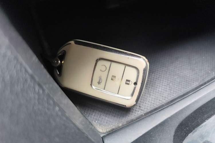 Used Honda Civic 2019 220TURBO CVT Dynamic Edition China VI Vehicle Key