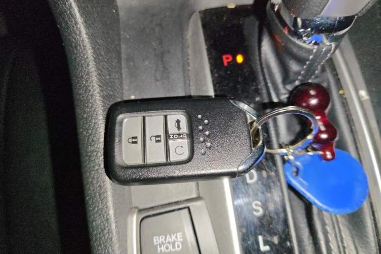 Used Honda Civic 2019 220TURBO CVT Dynamic Edition China VI Vehicle Key