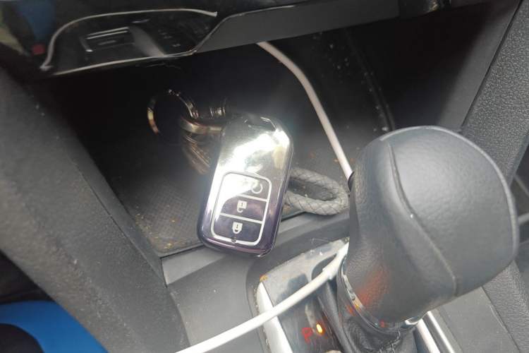 Used Honda Civic 2019 220TURBO CVT Dynamic Edition China VI Vehicle Key