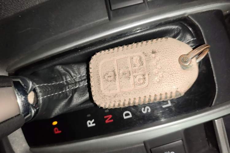 Used Honda Civic 2019 180TURBO CVT Shangdong Edition China VI Vehicle Key