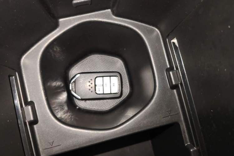 Used Honda Civic 2019 220TURBO CVT Dynamic Edition China VI Vehicle Key
