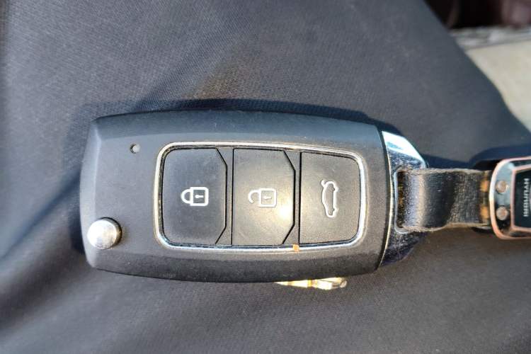 Used Honda Civic 2019 220TURBO Manual Jinkong Edition China VI Vehicle Key
