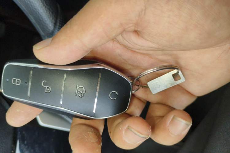 Used Honda Civic 2019 220TURBO Manual Jinkong Edition China VI Vehicle Key